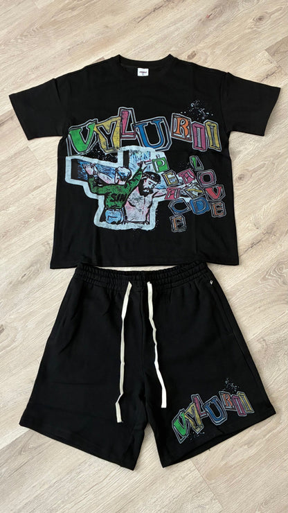 VYLURII 'Peace & Love' Set