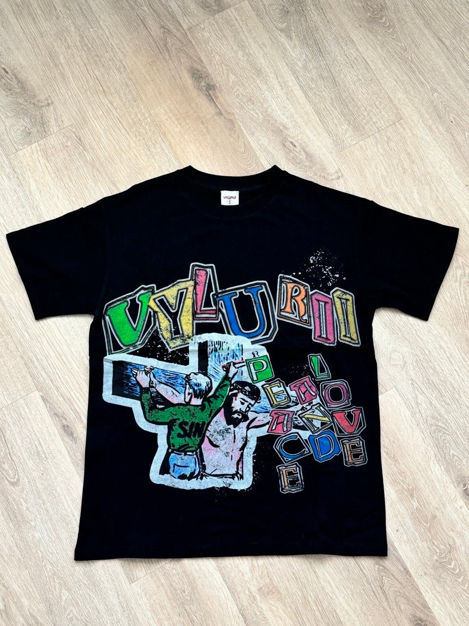 VYLURII 'Peace & Love' Set